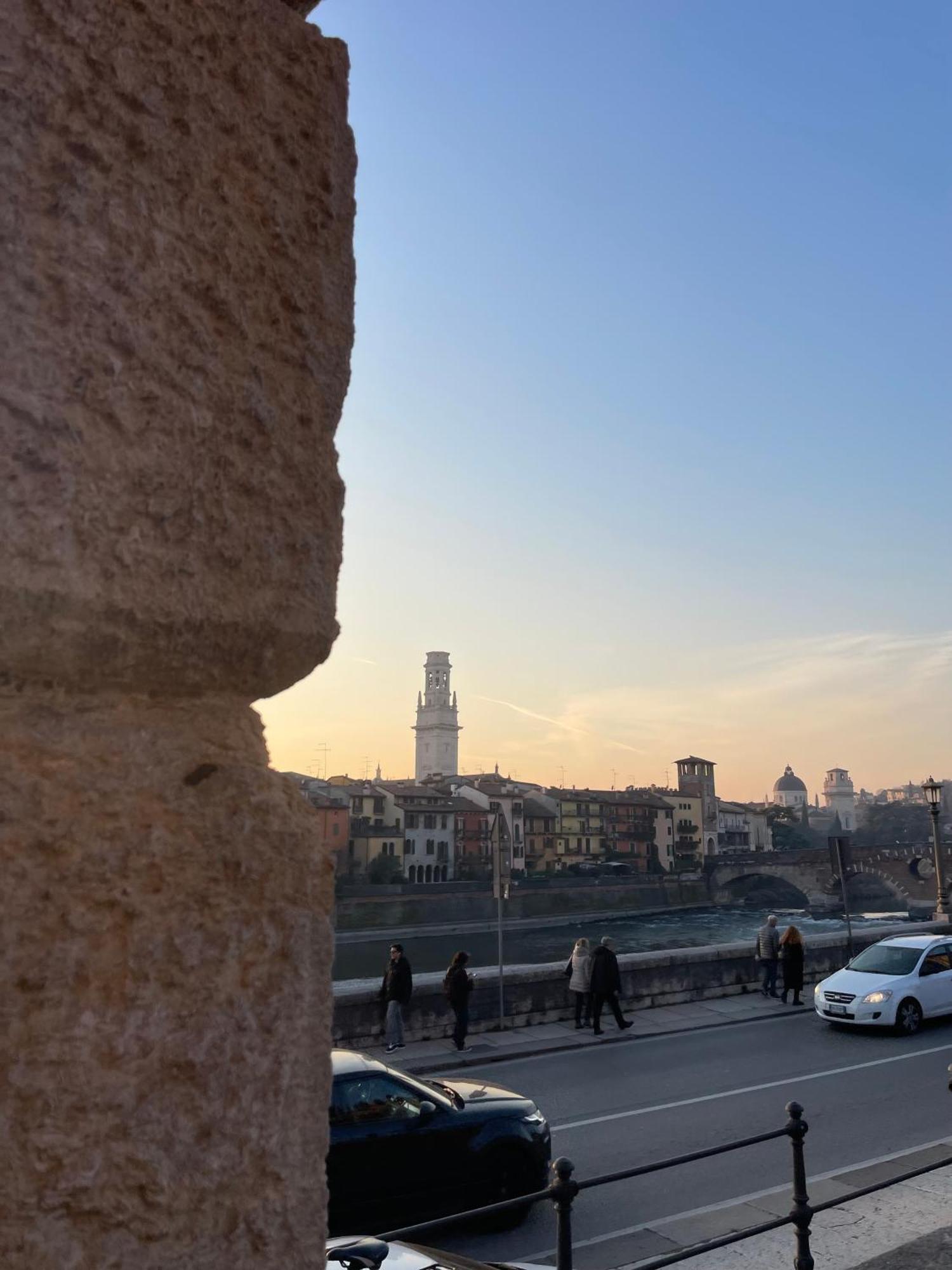 Primavera Al Teatro Romano فيرونا المظهر الخارجي الصورة