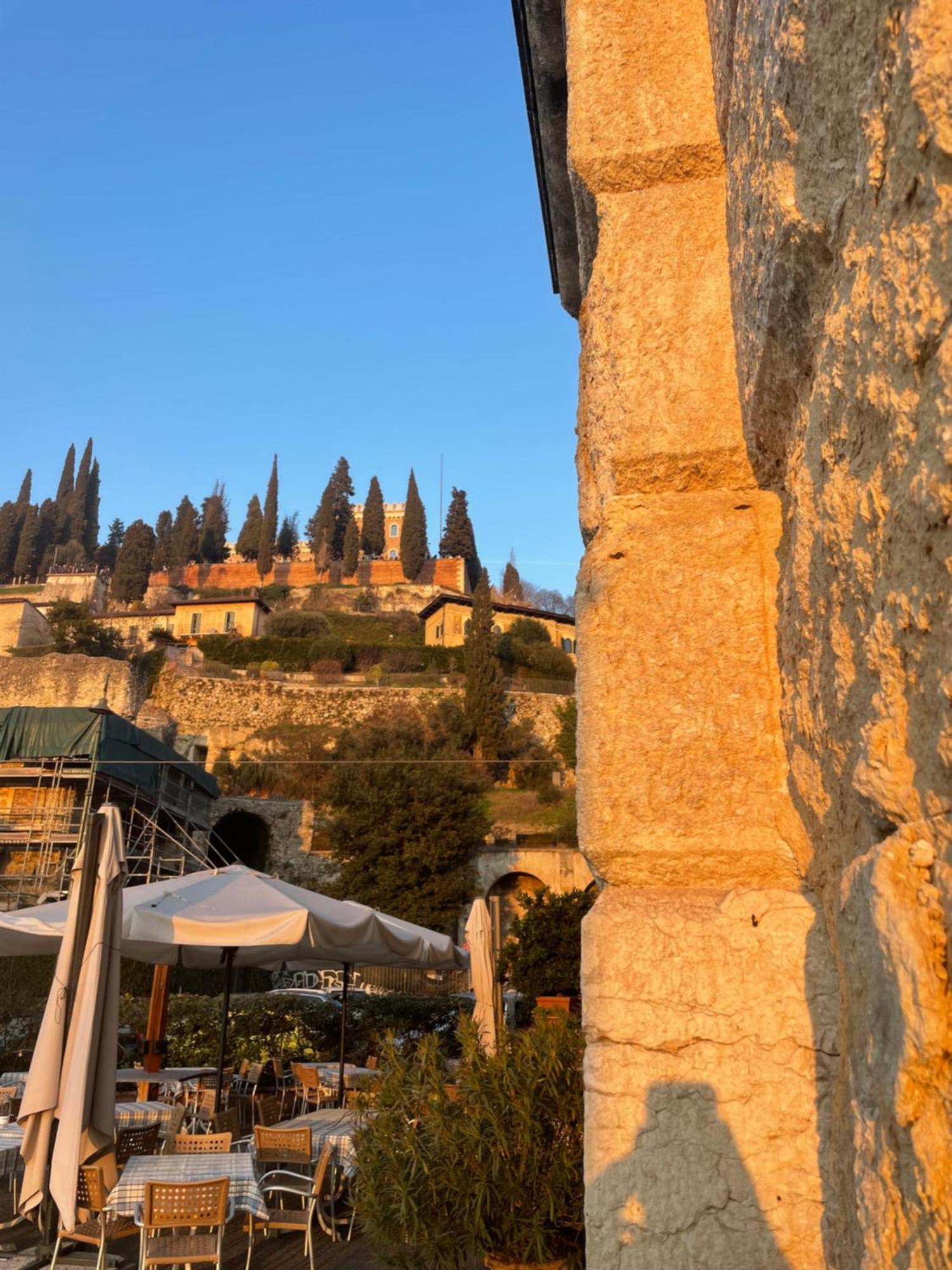 Primavera Al Teatro Romano فيرونا المظهر الخارجي الصورة