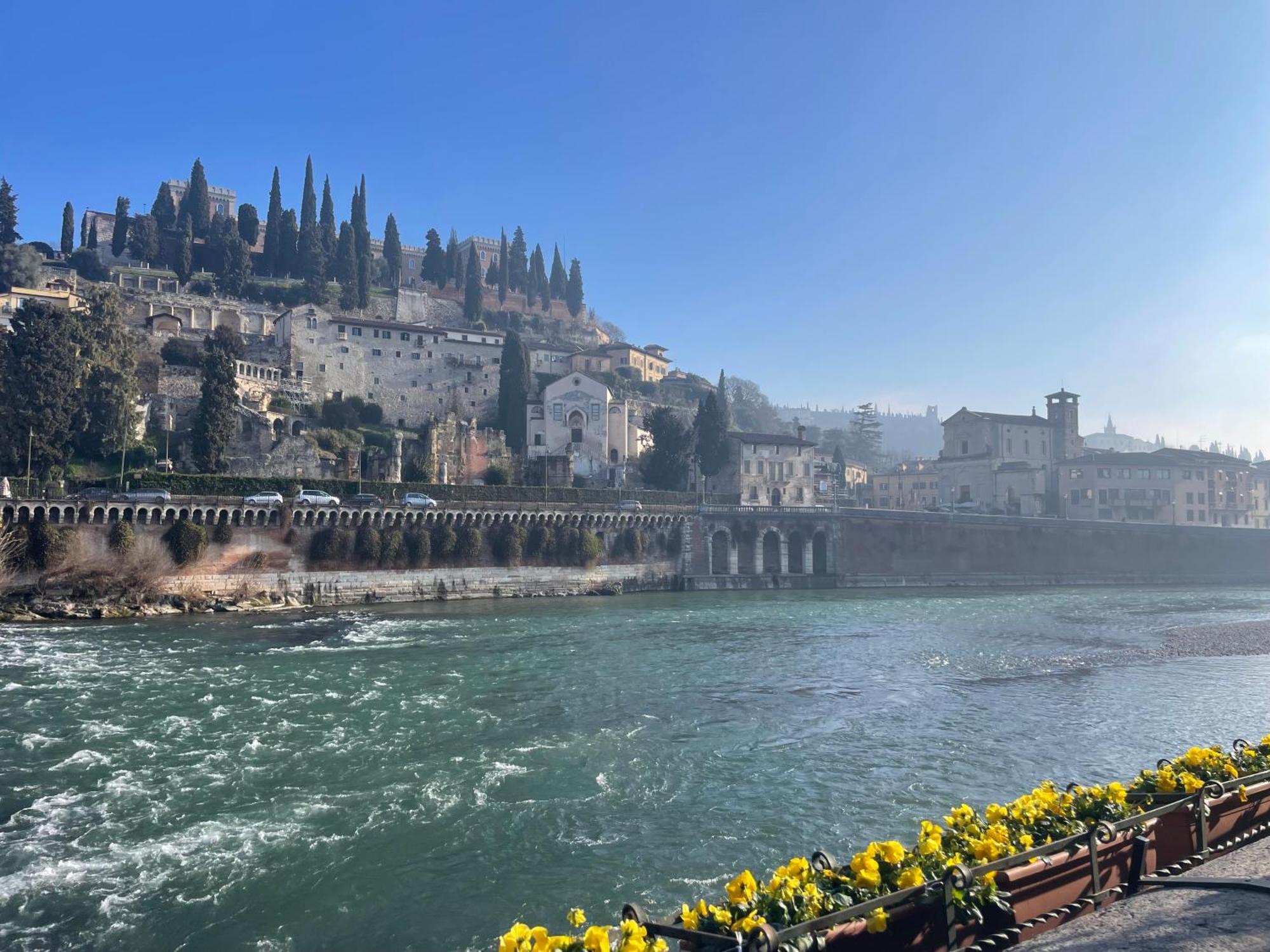 Primavera Al Teatro Romano فيرونا المظهر الخارجي الصورة