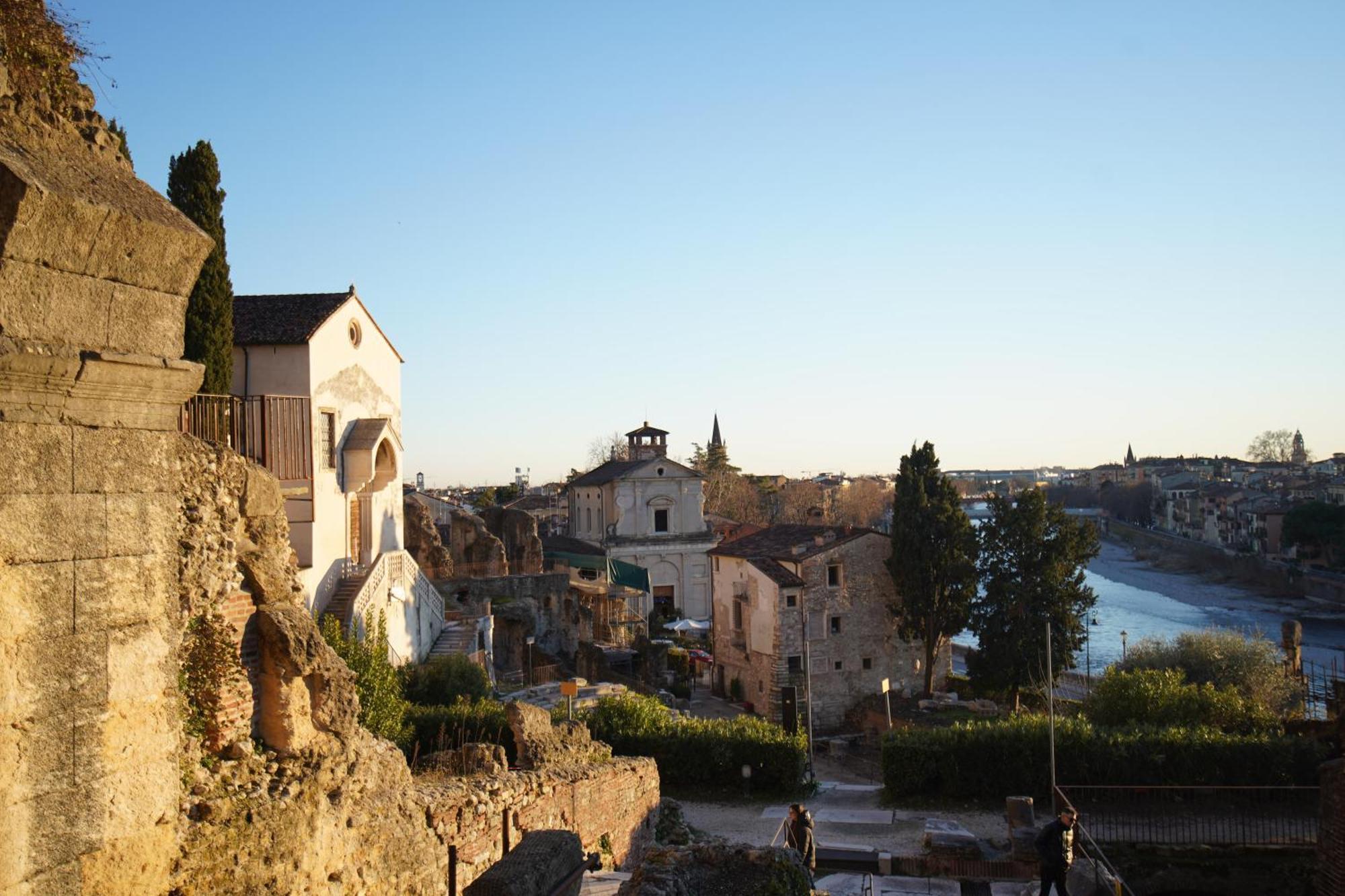Primavera Al Teatro Romano فيرونا المظهر الخارجي الصورة